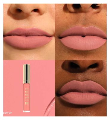 Milani Stay Put Liquid Lip Longwear Lipstick