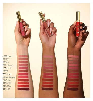 Milani Stay Put Liquid Lip Longwear Lipstick
