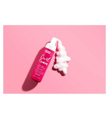Umberto Giannini Curl Volume Foam 200ml