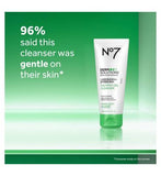 No7 Derm Solutions™ Calming Gel Cleanser Suitable for Normal to Sensitive Skin 200ml