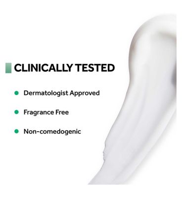 No7 Derm Solutions™ Comforting Cream Cleanser Suitable for Normal to Dry & Sensitive Skin 200ml