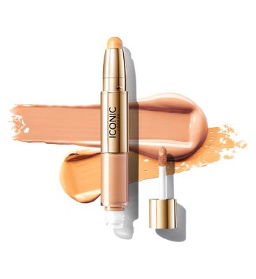 ICONIC London Radiant Concealer & Brightening Duo