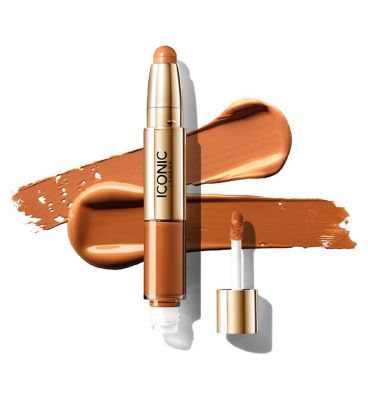 ICONIC London Radiant Concealer & Brightening Duo