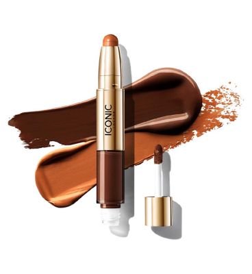 ICONIC London Radiant Concealer & Brightening Duo