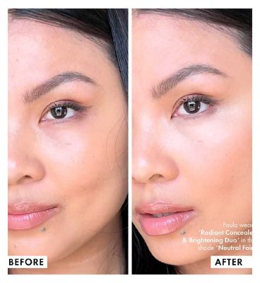 ICONIC London Radiant Concealer & Brightening Duo