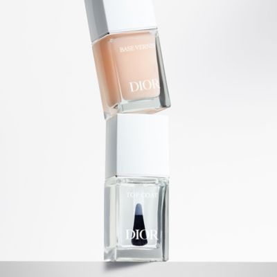 Dior Vernis Protective Nail Polish Strengthening & Hardening Base Coat 10ml