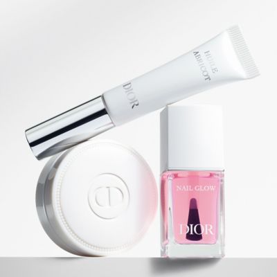 Dior Vernis Nail Glow Beautiyfing Nail Care & Instant French Manicure Effect
