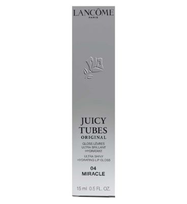 Lancôme Juicy Tubes Ultra Shiny Lip Gloss