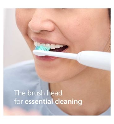 Philips Sonicare Pro Results Replacement Toothbrush Brush Heads 2 Pack HX6012/07