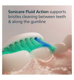 Philips Sonicare Pro Results Replacement Toothbrush Brush Heads 2 Pack HX6012/07