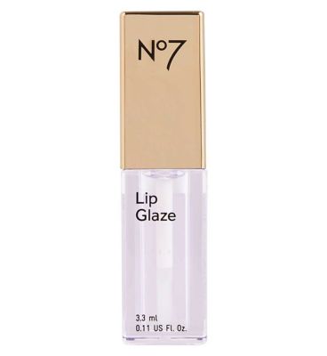 No7 Limited Edition Lip Glaze 3.3ml