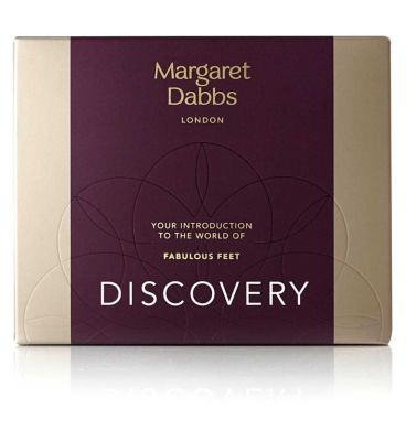 Margaret Dabbs London Fabulous Feet Discovery Kit