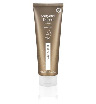 Margret Dabbs™ London PURE Natural Foot Scrub 100ml