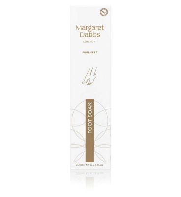 Margret Dabbs™ London Pure Reviving Foot Soak 200ml