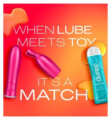 Durex Play Vibe & Tease 2 in 1 Vibrator and Teaser Tip