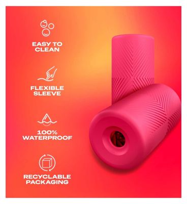 Durex Play Slide & Ride Masturbation Sleeve