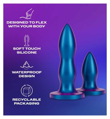 Durex Play Deep & Deeper Butt Plug Set
