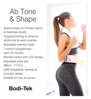 Bodi-Tek Ab Tone & Shape