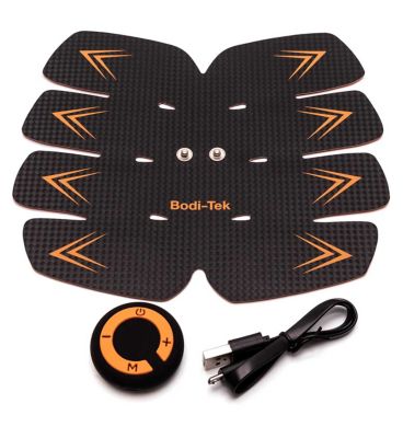 Bodi-Tek Ab Trainer EMS Toning Belt