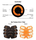 Bodi-Tek Ab Trainer EMS Toning Belt