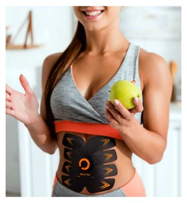 Bodi-Tek Ab Trainer EMS Toning Belt
