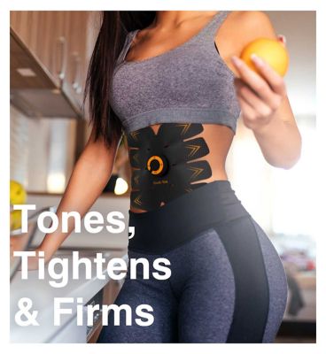 Bodi-Tek Ab Trainer EMS Toning Belt