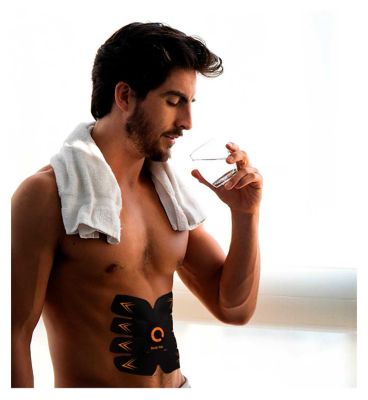 Bodi-Tek Ab Trainer EMS Toning Belt