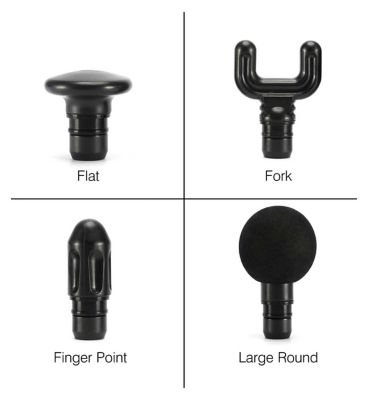 Bodi-Tek Compact Percussion Massage Gun