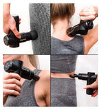 Bodi-Tek Hot & Cold Percussion Massage Gun