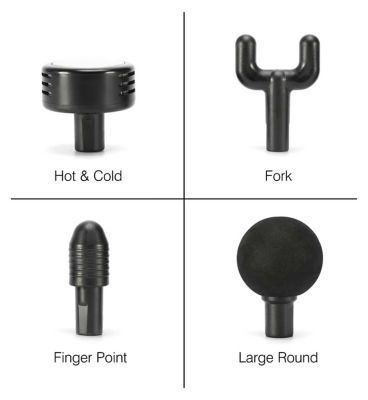 Bodi-Tek Hot & Cold Percussion Massage Gun