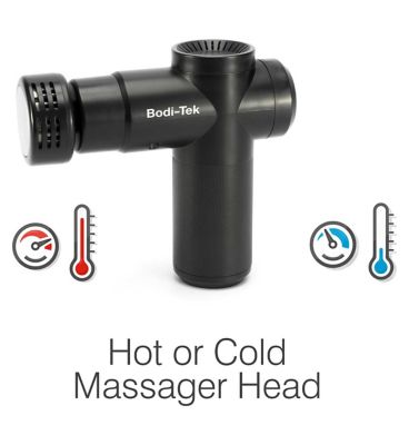 Bodi-Tek Hot & Cold Percussion Massage Gun
