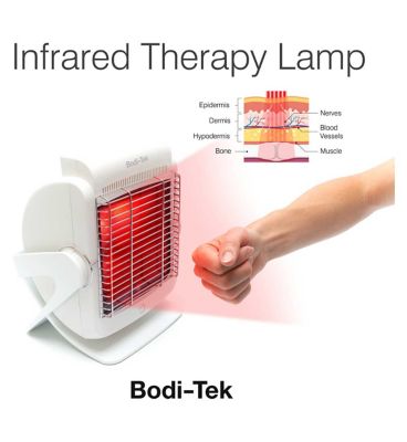 Bodi-Tek Infrared Therapy Lamp