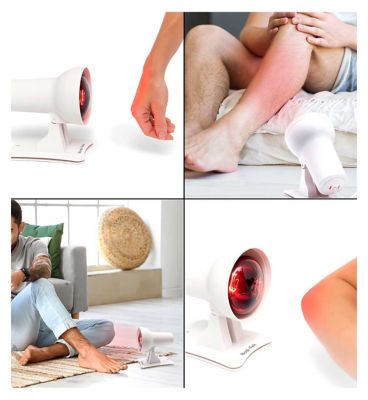 Bodi-Tek Infrared Heat Lamp