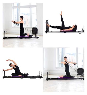 AeroPilates Pilates Reformer 435
