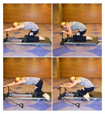 AeroPilates Pilates Pull Up Bar