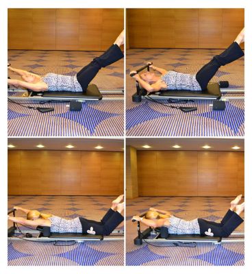 AeroPilates Pilates Pull Up Bar