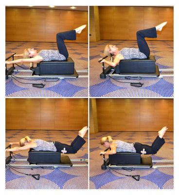 AeroPilates Pilates Pull Up Bar