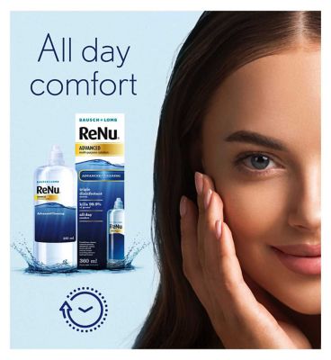 ReNu® Advanced Multi-Purpose Solution - 360ml