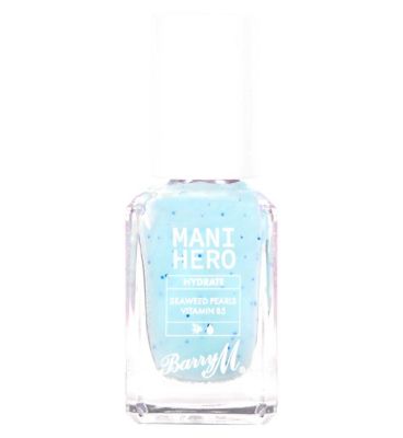 Barry M Mani Hero Nail Treatment Hydrate 10ml