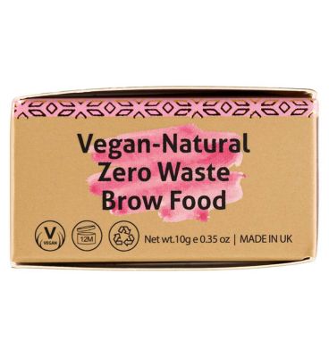 Serenity Hue Brow Pomade Black 10g