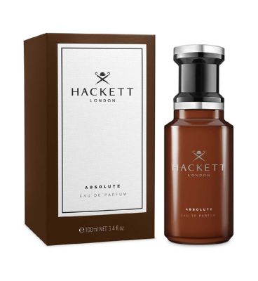 Hackett Absolute Eau de Parfum 100ml