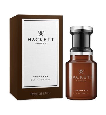 Hackett Absolute Eau de Parfum 50ml