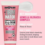 Soap & Glory ORIGINAL PINK™ THE FIRMINATOR Moisturising Body Cream 250ml