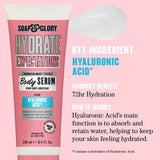 Soap & Glory ORIGINAL PINK™ HYDRATE EXPECTATIONS Softening Body Serum 250ml