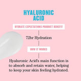 Soap & Glory ORIGINAL PINK™ HYDRATE EXPECTATIONS Softening Body Serum 250ml