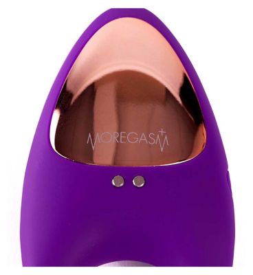 Ann Summers Moregasm Plus Couples Ring Purple