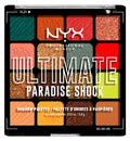 NYX Professional Makeup Ultimate Shadow Palette Vegan - Paradise Shock
