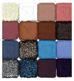 NYX Professional Makeup Ultimate Shadow Palette Vegan 16-Pan - Vintage Jean Baby
