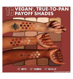 NYX Professional Makeup Ultimate Shadow Palette Vegan 16-Pan - Warm Neutrals