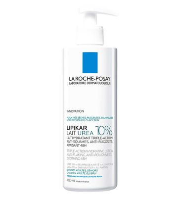 La Roche-Posay Lipikar Lait Urea 10% 400ml